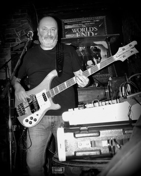 Mark Baker, bass