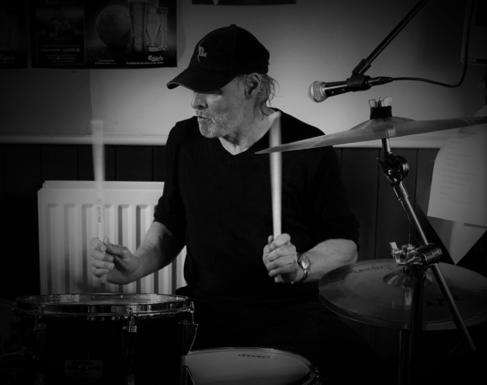 Phil, drums